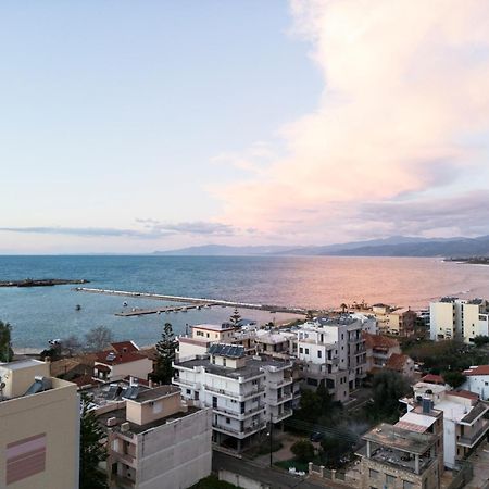 Villa Rincon De Luz Kyparissia Exterior foto