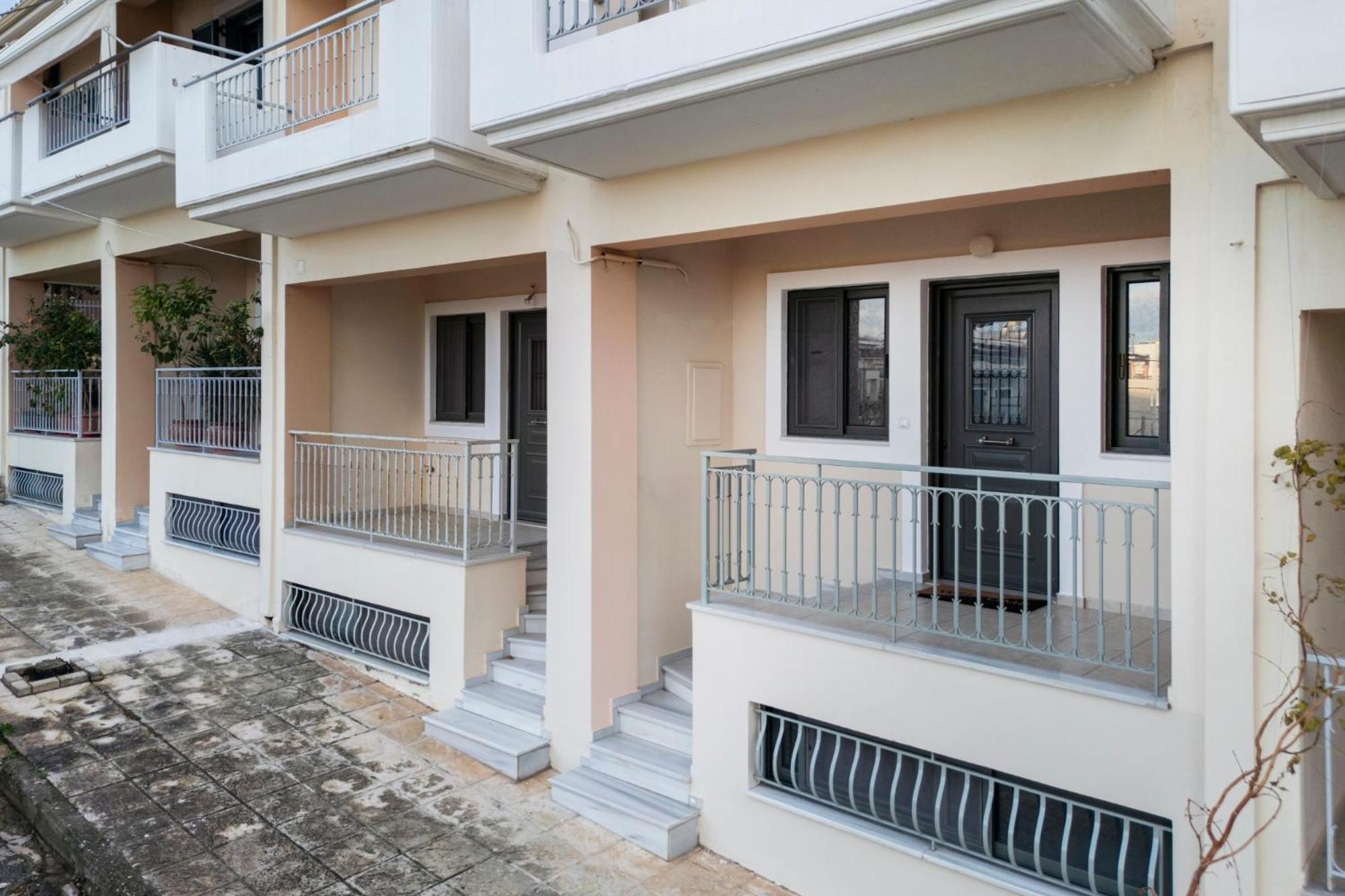 Villa Rincon De Luz Kyparissia Exterior foto
